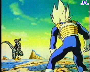 Otaku Gallery  / Anime e Manga / Dragon Ball / Screen Shots / OAV / Dragon Ball Z / 06 - L`Invasione di Neo Namek / 176.jpg